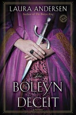 Cover of Boleyn Deceit