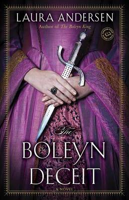 Book cover for Boleyn Deceit