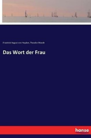 Cover of Das Wort der Frau