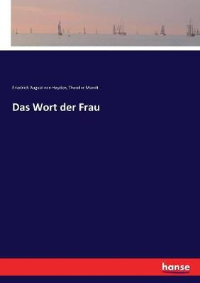 Book cover for Das Wort der Frau