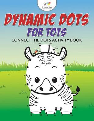 Book cover for Dynamic Dots for Tots