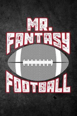 Book cover for Mr Fantasy Football
