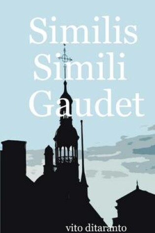 Cover of Similis Simili Gaudet