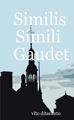 Book cover for Similis Simili Gaudet