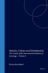 Book cover for Identity, Culture and Globalization