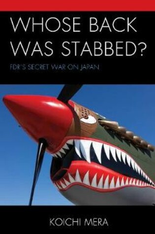 Cover of Whose Back Was Stabbed?