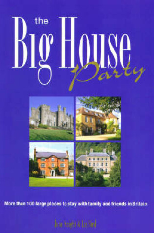 Cover of The Big House Party