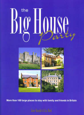 Book cover for The Big House Party