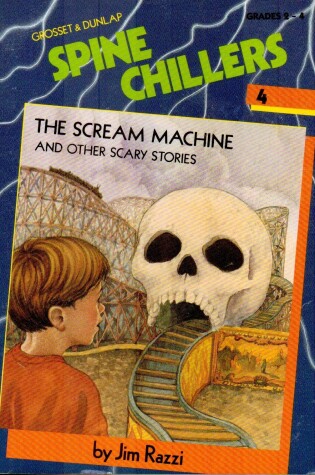 Cover of Scream Machine/Pa