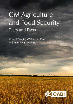 Book cover for GM Agriculture and Food Security