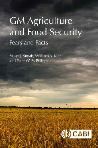 Cover of GM Agriculture and Food Security