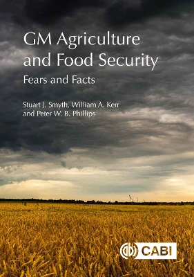 Book cover for GM Agriculture and Food Security