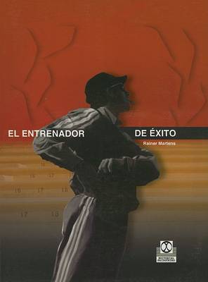 Book cover for El Entrenador de Exito