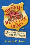 Book cover for The Case of the Vanished Sea Dragon
