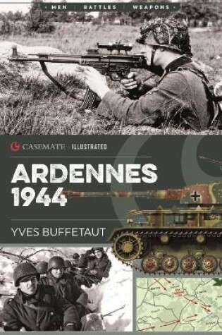 Cover of Ardennes 1944