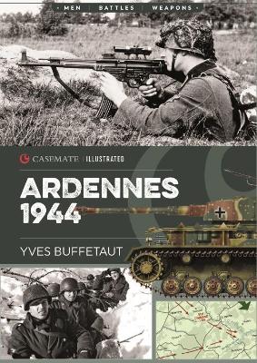 Cover of Ardennes 1944