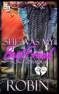 Book cover for She Was My Best Friend