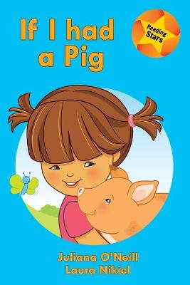 Book cover for If I had a Pig