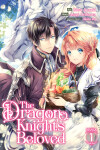 Book cover for The Dragon Knight's Beloved (Manga) Vol. 1