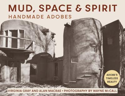 Book cover for Mud, Space and Spirit