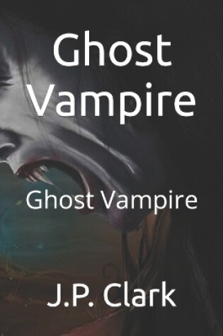 Cover of Ghost Vampire