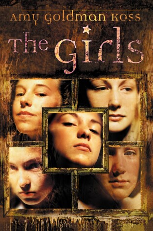 Cover of The Girls