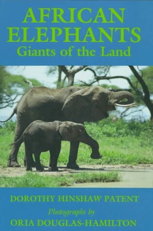 Cover of African Elephants