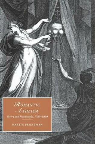 Cover of Romantic Atheism