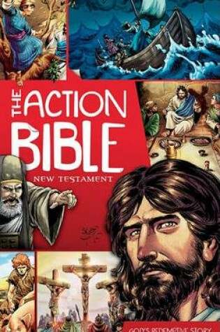 Cover of Action Bible New Testament