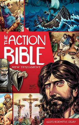 Action Bible New Testament by 