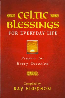Book cover for Celtic Blessings for Daily Life