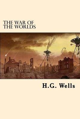 Book cover for The War of the Worlds (Spanish Edition)