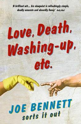 Book cover for Love, Death, Washing-Up, Etc.