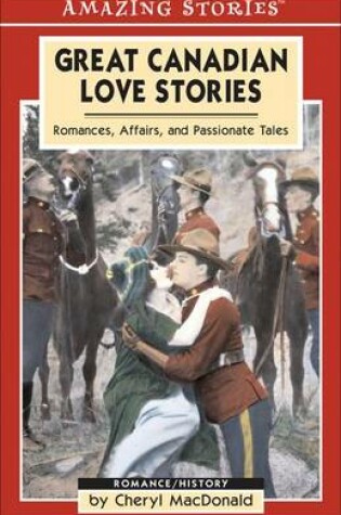 Cover of Great Canadian Love Stories