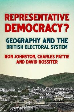 Cover of Representative Democracy?