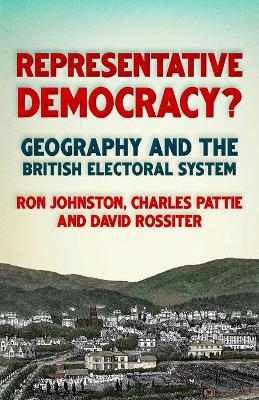 Book cover for Representative Democracy?