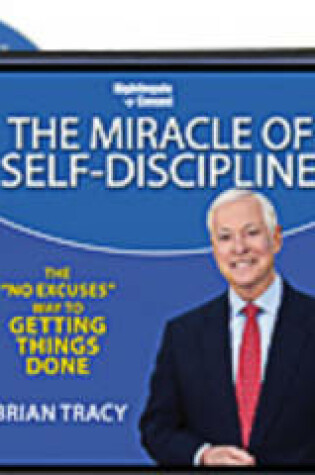 Cover of The Miracle of Self Discipline