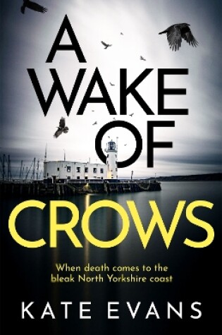 Cover of A Wake of Crows
