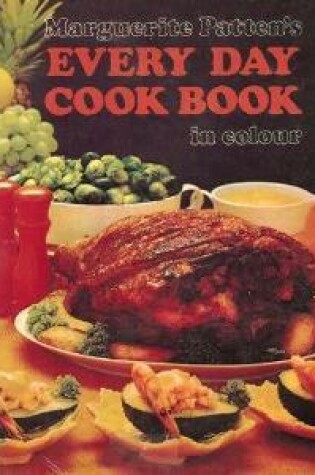 Cover of Everyday Cook Book in Colour