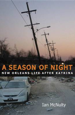 Book cover for A Season of Night