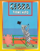 Book cover for Cebra Tiene Hippo