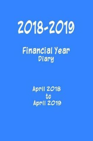 Cover of 2018 - 2019 Financial Year Diary