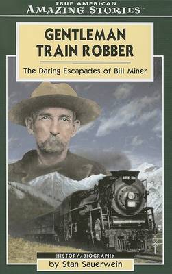 Book cover for Gentleman Train Robber