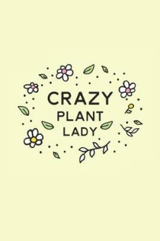 Cover of Crazy Plant Lady