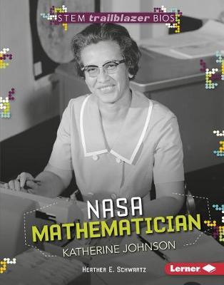 Book cover for NASA Mathematician Katherine Johnson