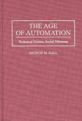 Book cover for The Age of Automation