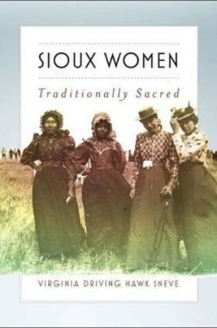 Cover of Sioux Women