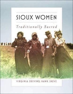 Book cover for Sioux Women