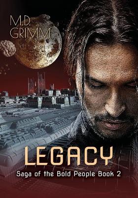 Book cover for Legacy