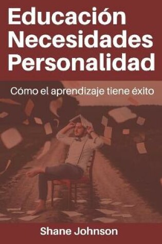 Cover of Educacion Necesidades Personalidad